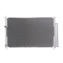 AC Condenser RIDEX 448C0159 for TOYOTA 88450-02280