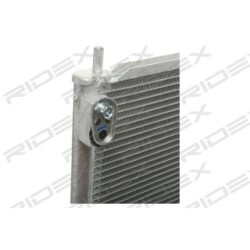 RIDEX AC Condenser 448C0341 for HONDA CIVIC 80110TV0E01