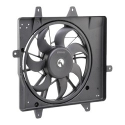 RIDEX Engine Cooling Fan 508R0021 for CHRYSLER PT