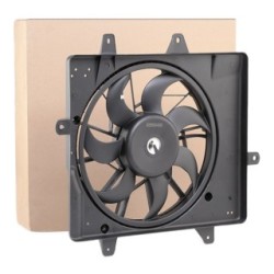 RIDEX Engine Cooling Fan 508R0021 for CHRYSLER PT