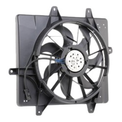RIDEX Engine Cooling Fan 508R0021 for CHRYSLER PT