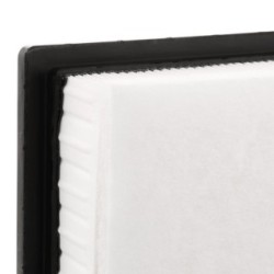Air Filter RIDEX 8A0035 for VAUXHALL 5834040