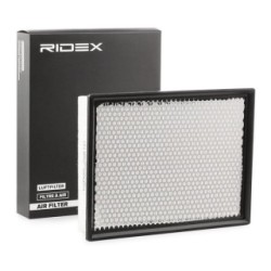 Air Filter RIDEX 8A0035 for VAUXHALL 5834040