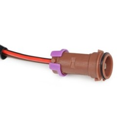 Engine Cooling Fan RIDEX 1254B0003 for AUDI