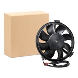 Engine Cooling Fan RIDEX 1254B0003 for AUDI