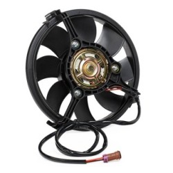Engine Cooling Fan RIDEX 1254B0003 for AUDI
