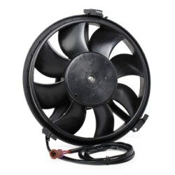 Engine Cooling Fan RIDEX 1254B0003 for AUDI