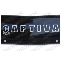 Wind Deflector - RIDEX 5025A0035