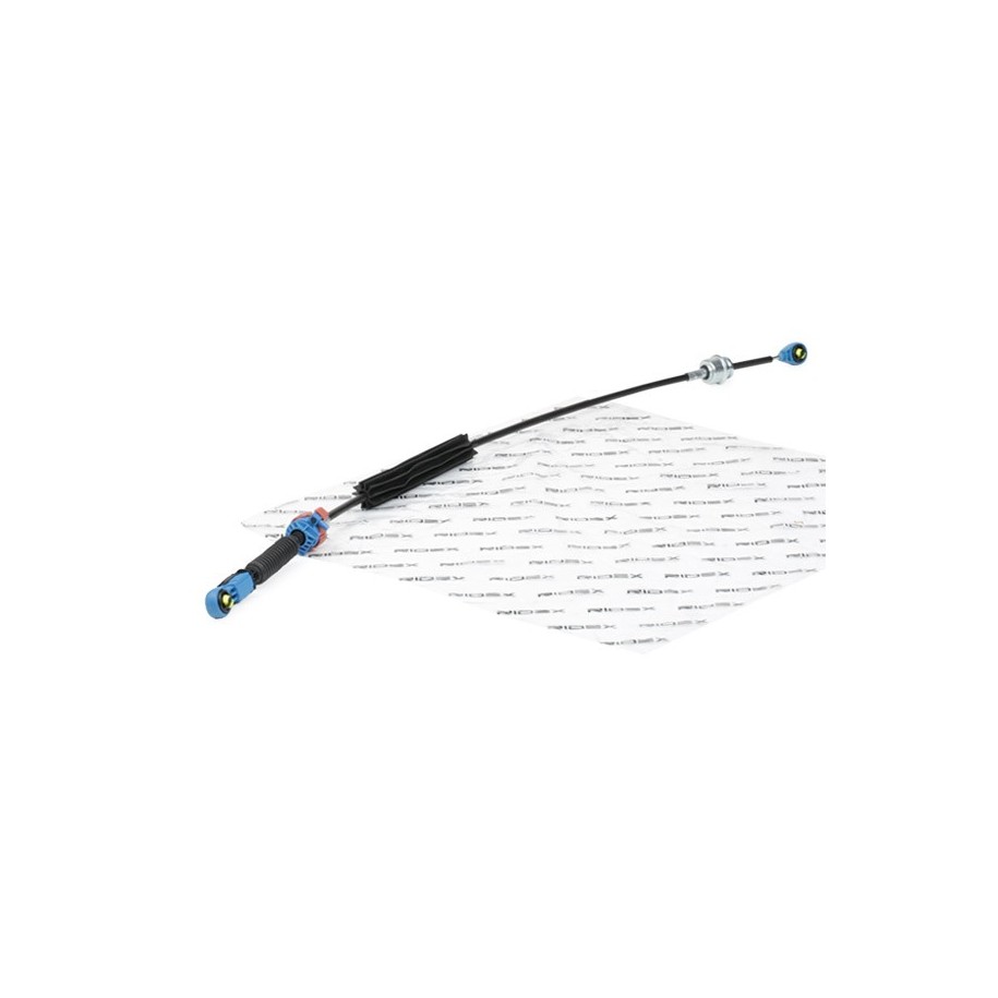 Gear Linkage Cable (MT) RIDEX 1787C0025 for RENAULT 314156687R
