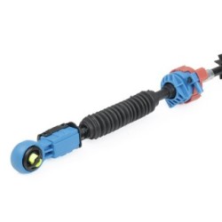 Gear Linkage Cable (MT) RIDEX 1787C0025 for RENAULT 314156687R