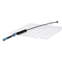 Gear Linkage Cable (MT) RIDEX 1787C0025 for RENAULT 314156687R