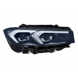 HELLA Headlight 1LX016808-641 for BMW 3 9450798