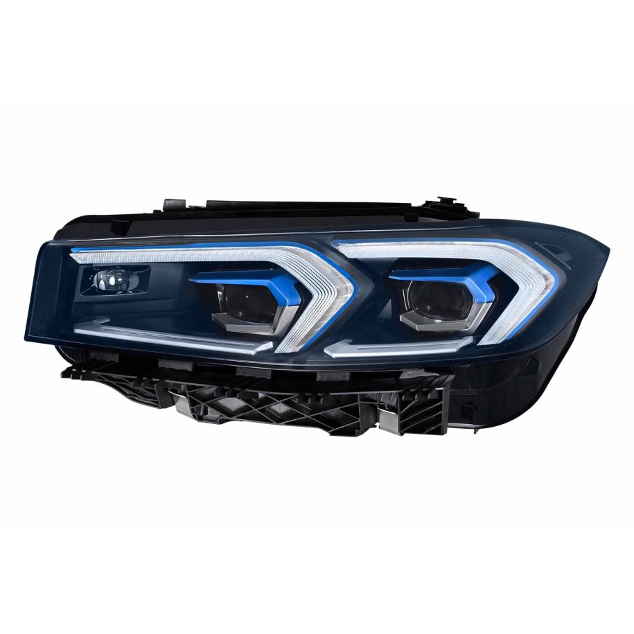 HELLA Headlight 1LX016808-731 for BMW 3 9450803