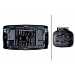 HELLA Headlight 1SA327210-001