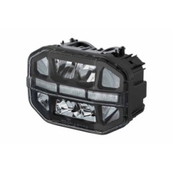 HELLA Headlight 1LF328550-261