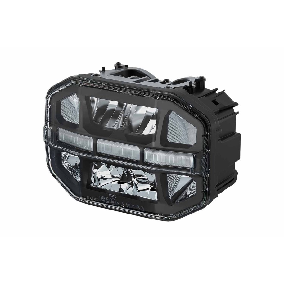 HELLA Headlight 1LF328550-261
