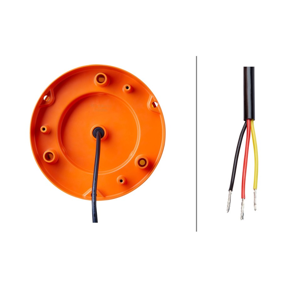 HELLA Strobe Type Beacon 2XD357958-111