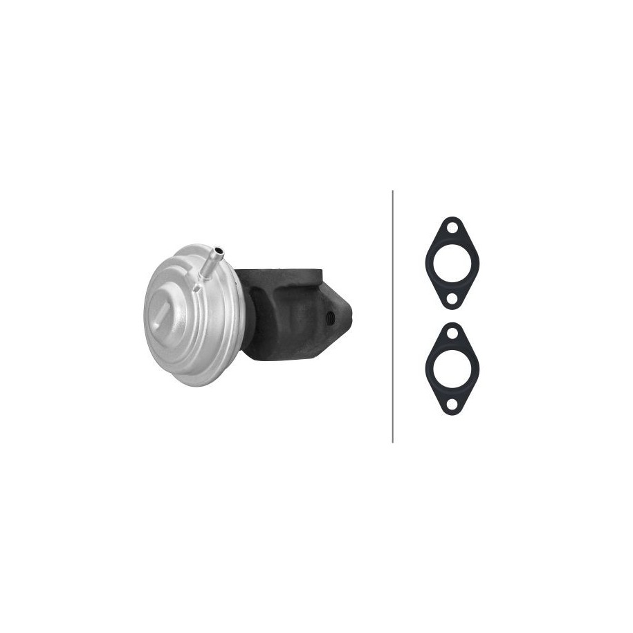 HELLA EGR Valve 6NU014865-441 for AUDI