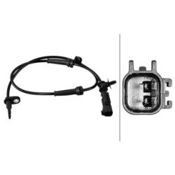 HELLA ABS Sensor 6PU358217-191 for TESLA MODEL 102776100B