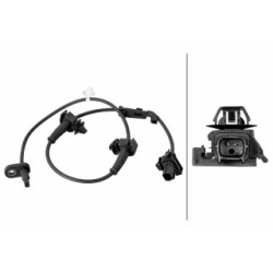 HELLA ABS Sensor 6PU358219-091 for HONDA CIVIC 57455TR3A02