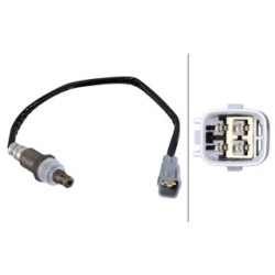 HELLA Lambda Sensor 6PA358221-551 for LEXUS