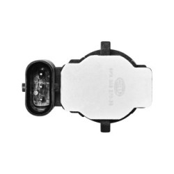 HELLA Parking Sensor 6PX358270-381 for SKODA