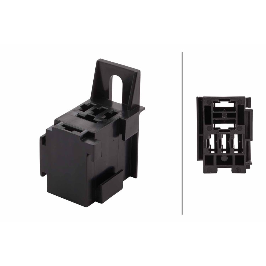 HELLA Relay Socket 8JD733767-107 1088319