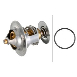 HELLA Engine Thermostat 8MT354778-411 3907242