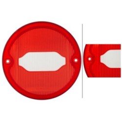 HELLA Lens 9EL213522-001 550024493