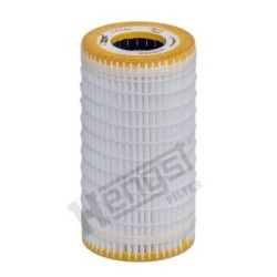 HENGST Oil Filter E1037HD596 for AUDI OE 059198405D