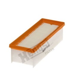 HENGST Air Filter E1048L for DACIA