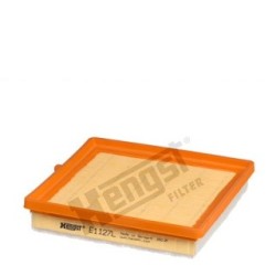 HENGST Air Filter E1127L for VAUXHALL ADAM OE 834778