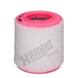 HENGST Air Filter E1226L for AUDI A8 OE 4E0129620J