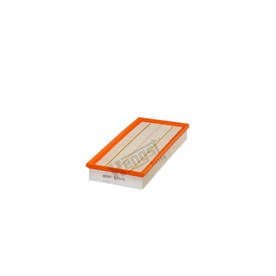 HENGST Air Filter E1258L for LAND ROVER DISCOVERY