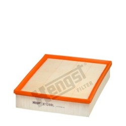 HENGST Air Filter E1259L for DODGE
