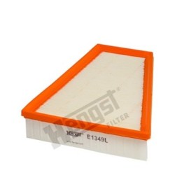 HENGST Air Filter E1349L for RENAULT CLIO OE 7701052082