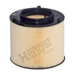 HENGST Air Filter E1451L for AUDI 8W0133843C