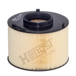 HENGST Air Filter E1454L for AUDI 8W0133843B