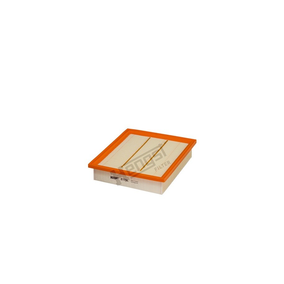 HENGST Air Filter E175L for VW GOLF