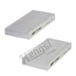 HENGST Air Filter E1906LI-2 for HONDA OE 08292-SCA-E11