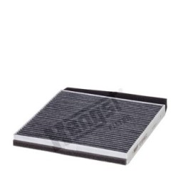 HENGST Air Filter E1916LC for VOLVO
