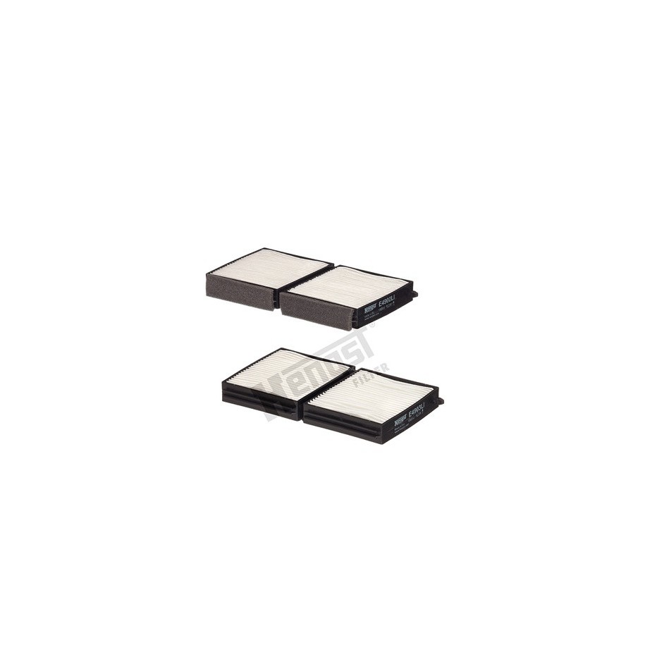 HENGST Air Filter E1938LI-2 for MAZDA 323