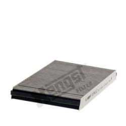 HENGST Air Filter E1961LC for RENAULT MEGANE