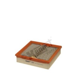 HENGST Air Filter E207L for MERCEDES 124