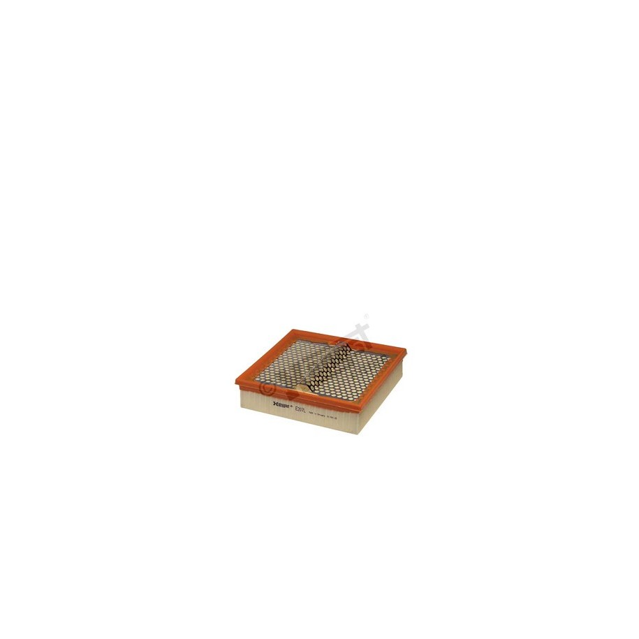 HENGST Air Filter E207L for MERCEDES 124