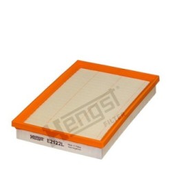HENGST Air Filter E2122L for MERCEDES MARCO