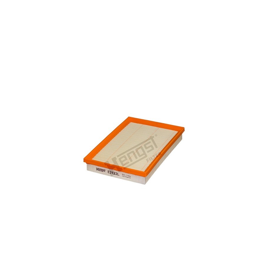HENGST Air Filter E2122L for MERCEDES MARCO