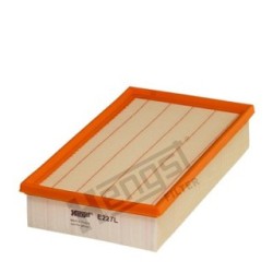 HENGST Air Filter E227L for MERCEDES 124