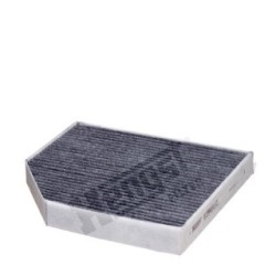 HENGST Air Filter E2948LC for AUDI