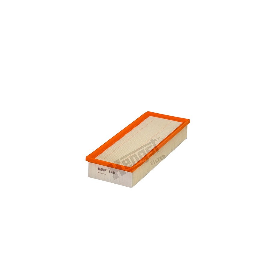 HENGST Air Filter E29L for AUDI